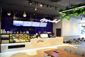 coffee de madrid