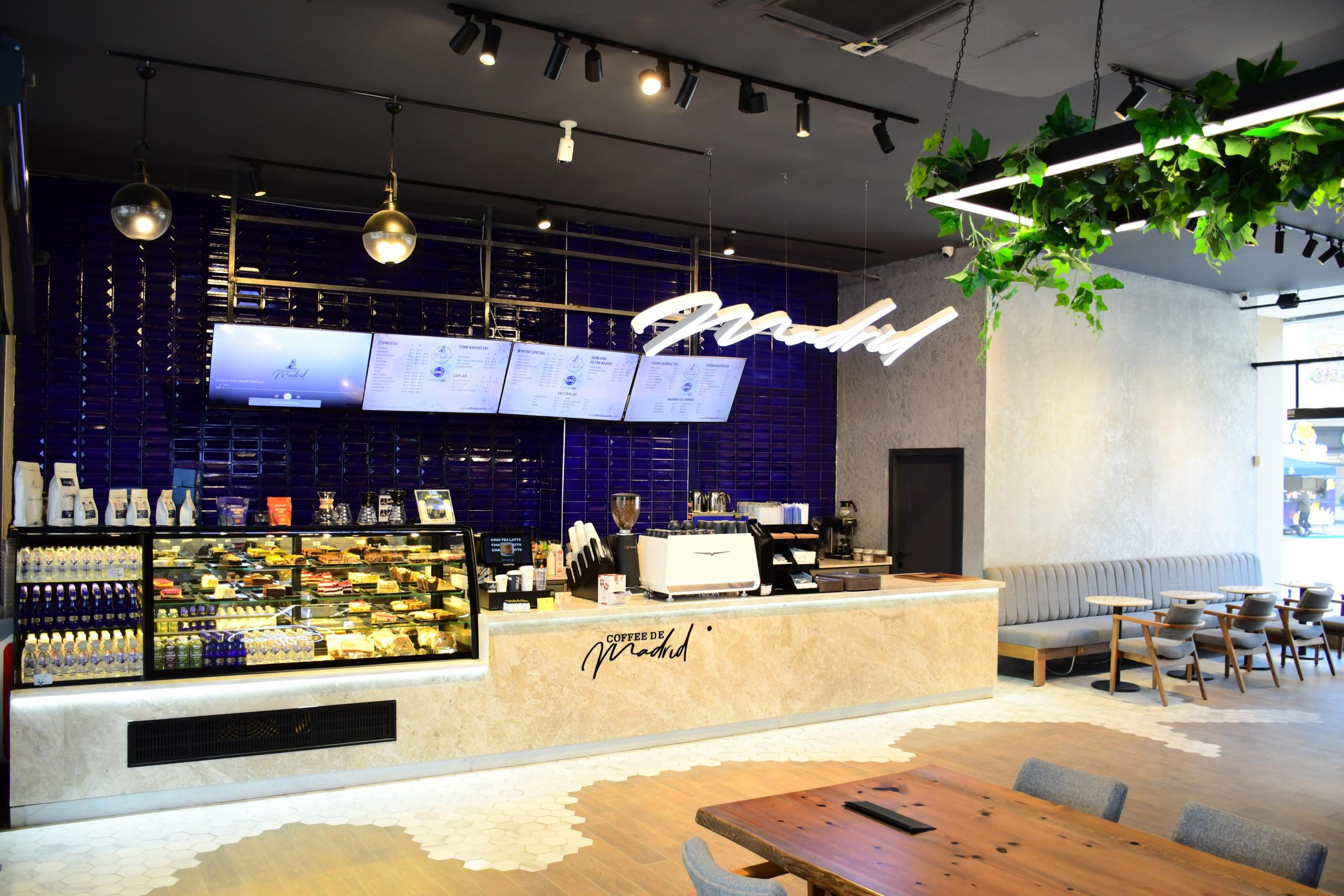 coffee de madrid
