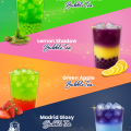 Coffee de Madrid’in Yeni Bubble Tea Serisi